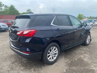 2020 Chevrolet Equinox FWD 2FL - Exterior Rear Right Corner Image
